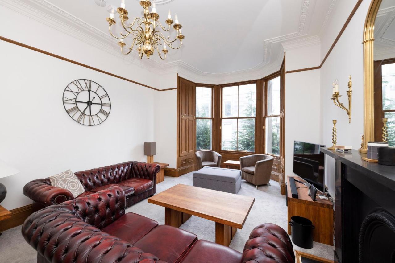 Joivy Spacious Home Near The Meadows Εδιμβούργο Εξωτερικό φωτογραφία