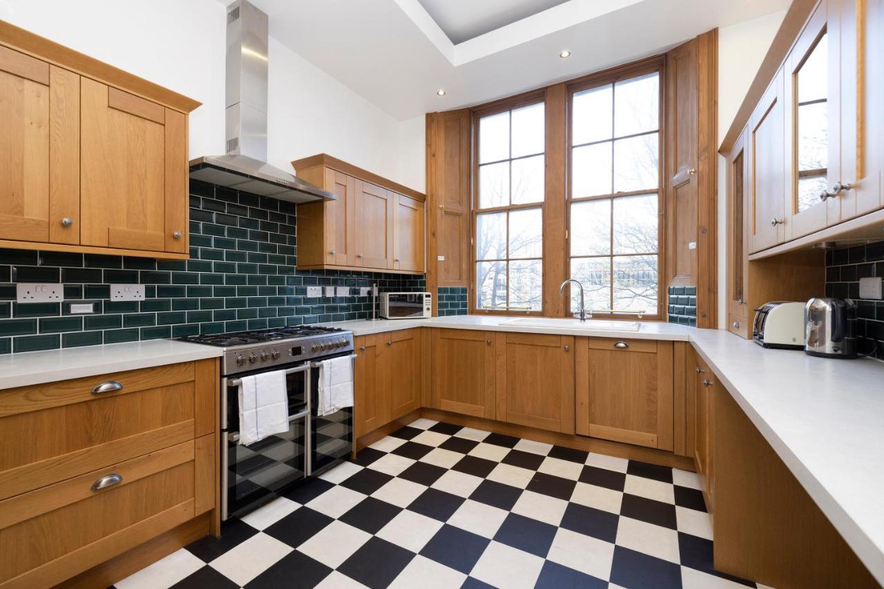 Joivy Spacious Home Near The Meadows Εδιμβούργο Εξωτερικό φωτογραφία