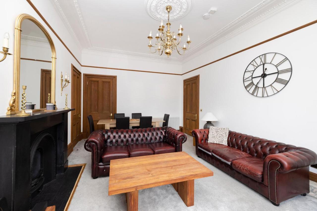 Joivy Spacious Home Near The Meadows Εδιμβούργο Εξωτερικό φωτογραφία