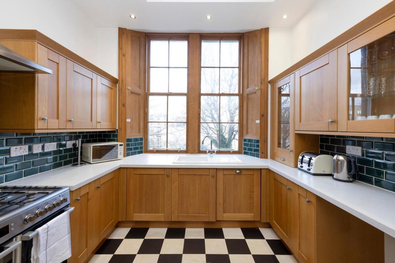 Joivy Spacious Home Near The Meadows Εδιμβούργο Εξωτερικό φωτογραφία