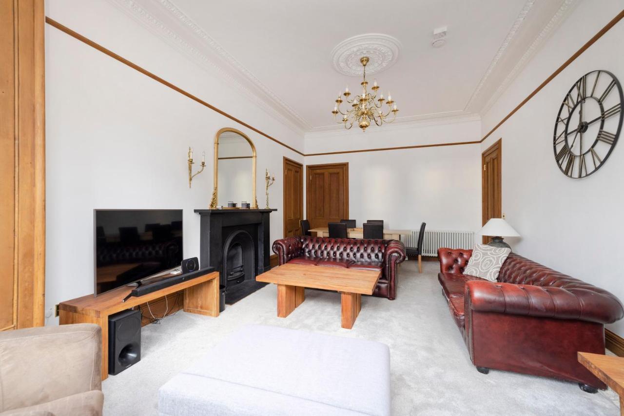 Joivy Spacious Home Near The Meadows Εδιμβούργο Εξωτερικό φωτογραφία