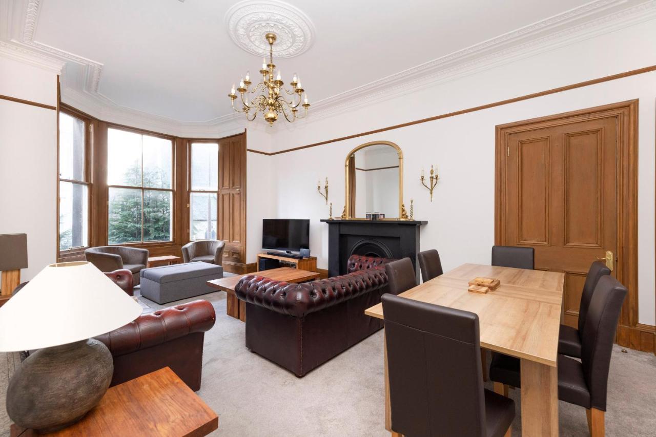 Joivy Spacious Home Near The Meadows Εδιμβούργο Εξωτερικό φωτογραφία