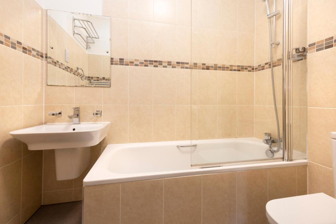 Joivy Spacious Home Near The Meadows Εδιμβούργο Εξωτερικό φωτογραφία