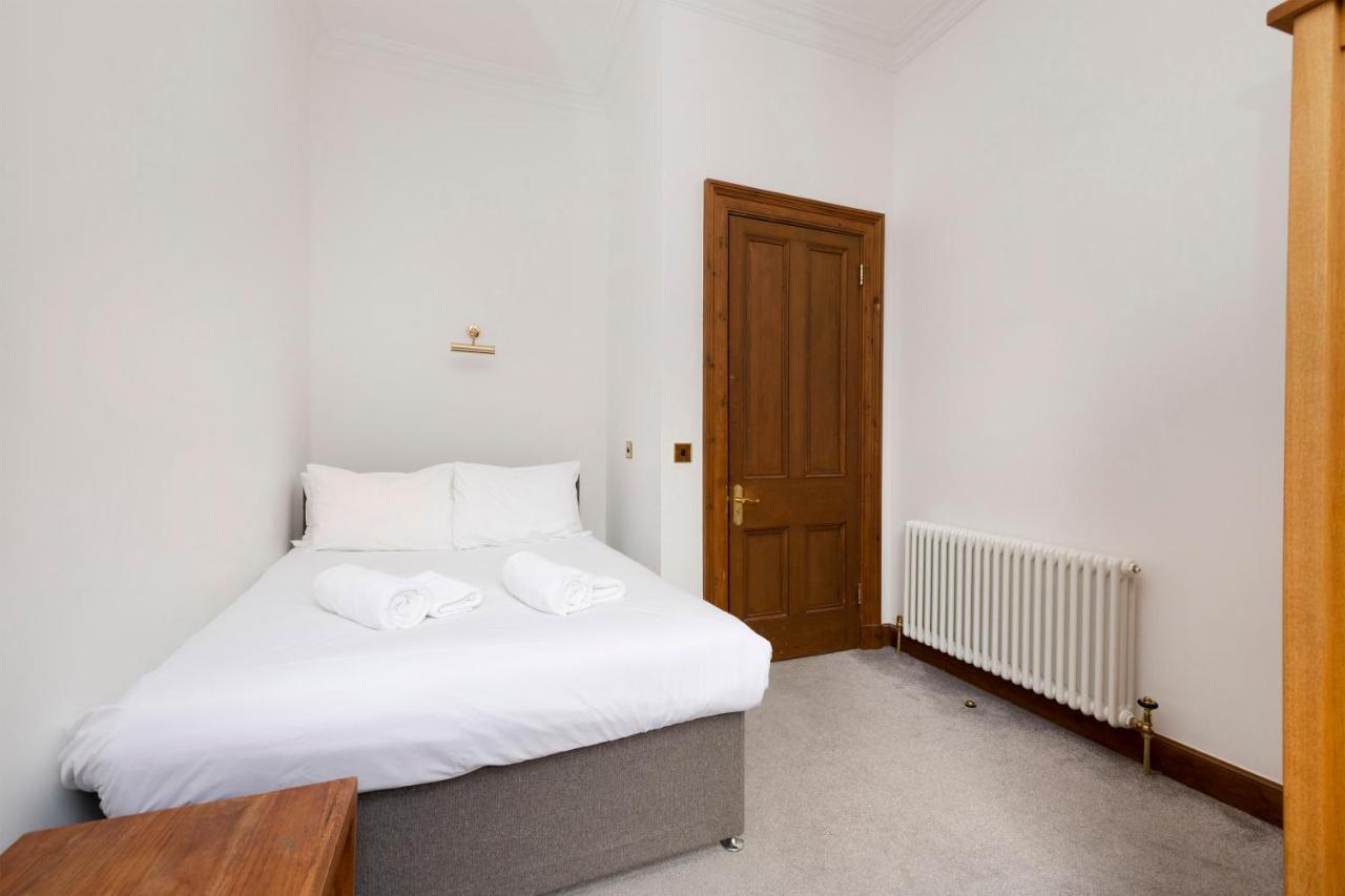 Joivy Spacious Home Near The Meadows Εδιμβούργο Εξωτερικό φωτογραφία