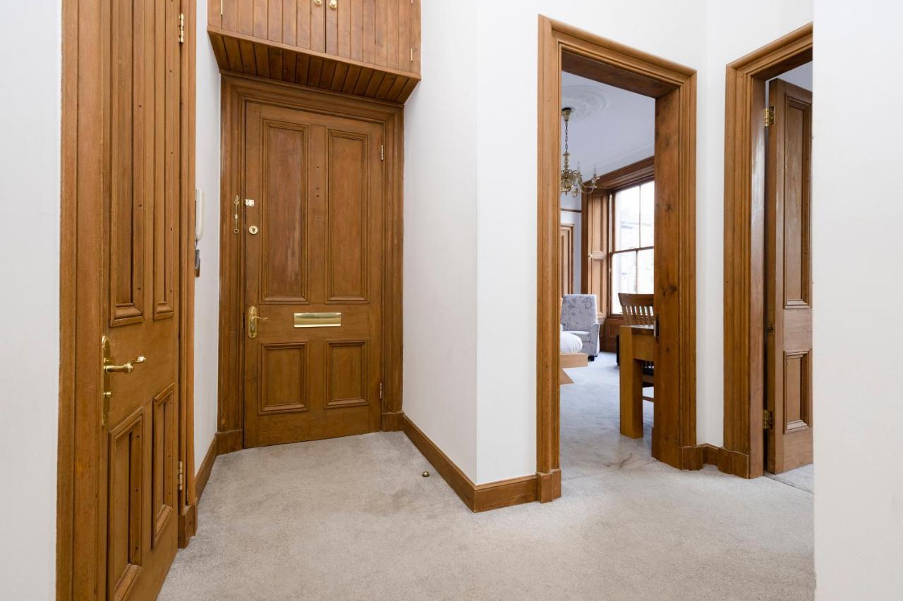 Joivy Spacious Home Near The Meadows Εδιμβούργο Εξωτερικό φωτογραφία