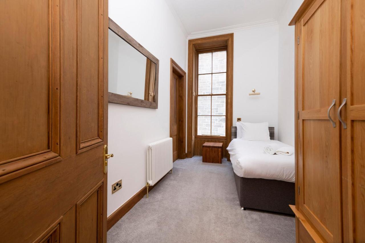 Joivy Spacious Home Near The Meadows Εδιμβούργο Εξωτερικό φωτογραφία