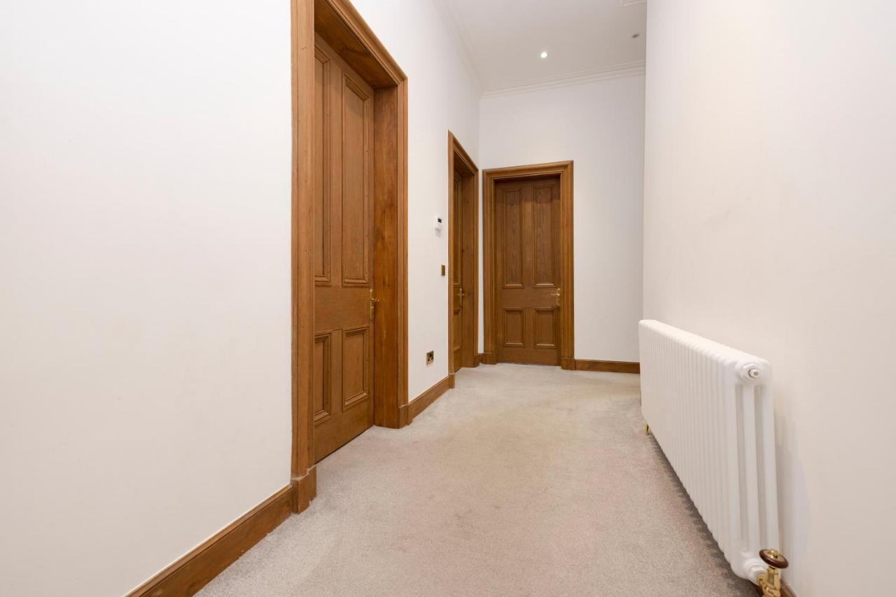 Joivy Spacious Home Near The Meadows Εδιμβούργο Εξωτερικό φωτογραφία