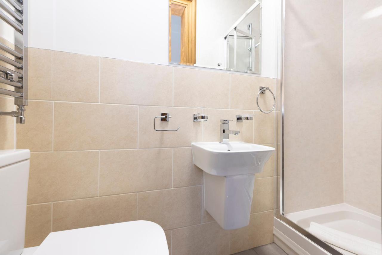 Joivy Spacious Home Near The Meadows Εδιμβούργο Εξωτερικό φωτογραφία