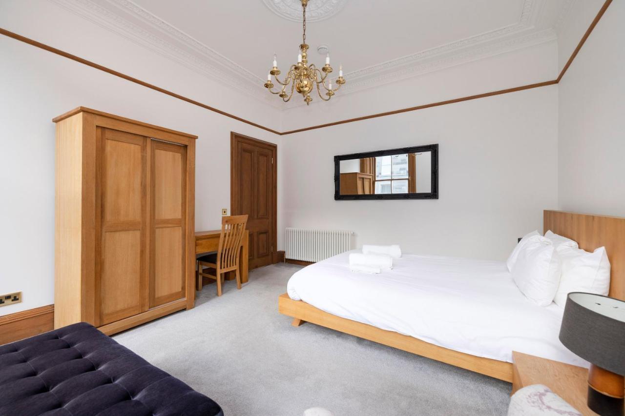 Joivy Spacious Home Near The Meadows Εδιμβούργο Εξωτερικό φωτογραφία