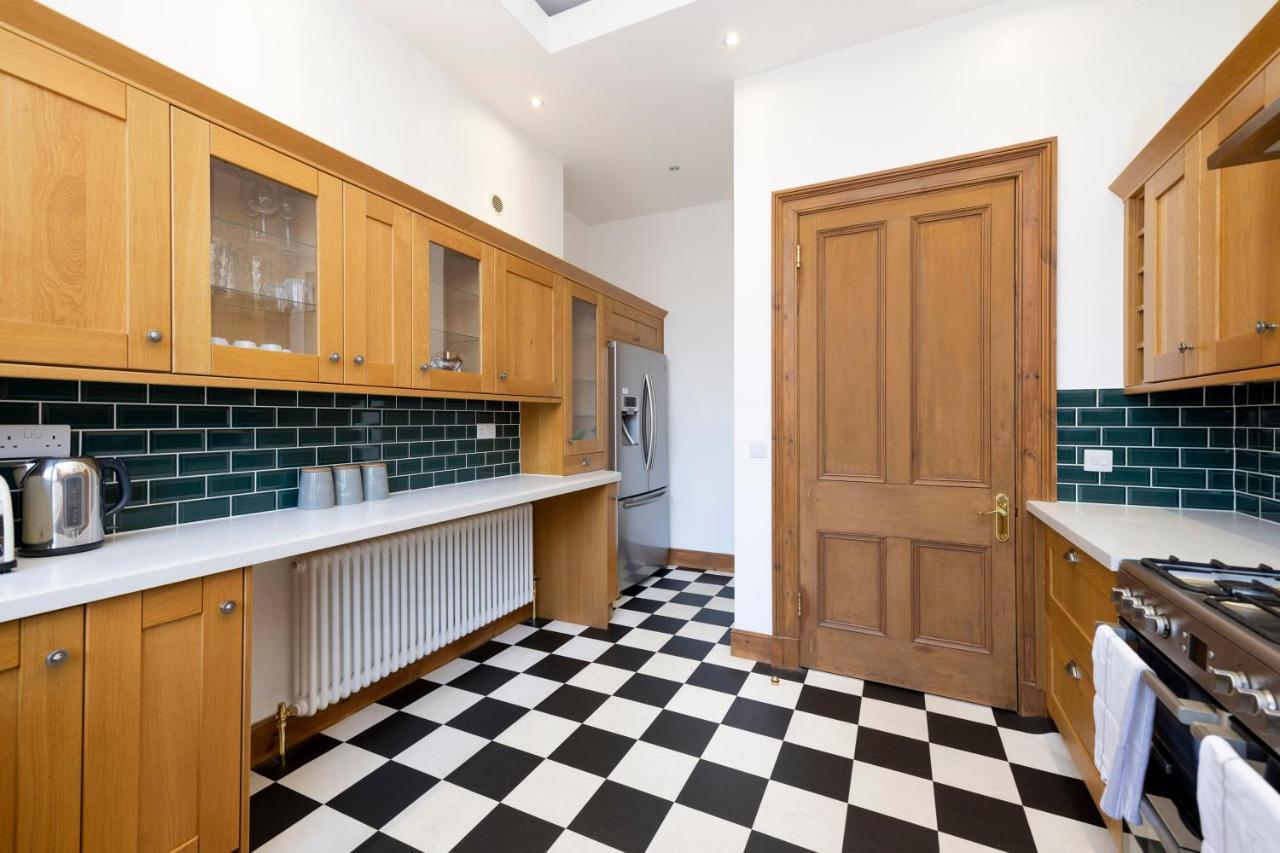 Joivy Spacious Home Near The Meadows Εδιμβούργο Εξωτερικό φωτογραφία