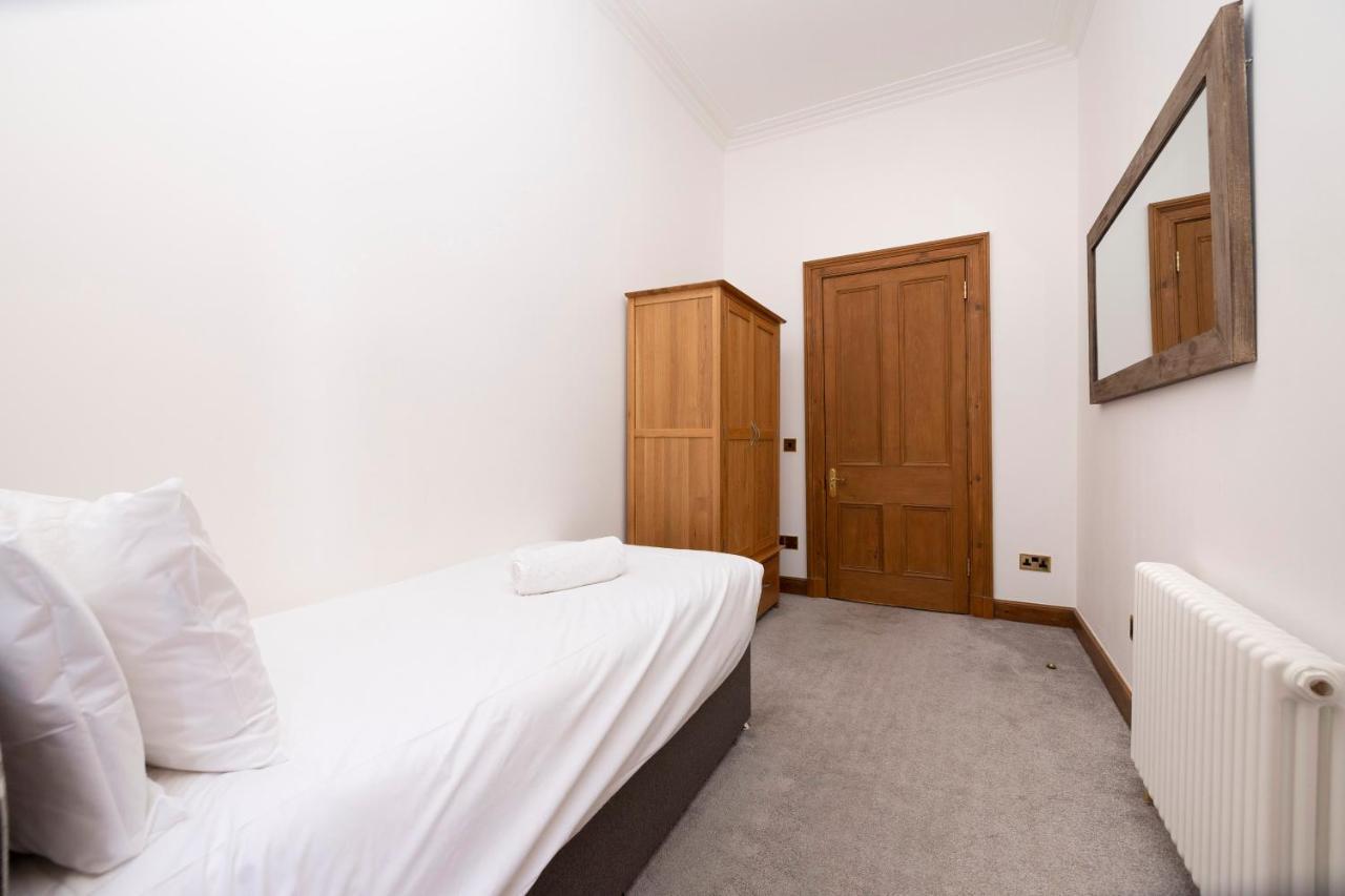 Joivy Spacious Home Near The Meadows Εδιμβούργο Εξωτερικό φωτογραφία