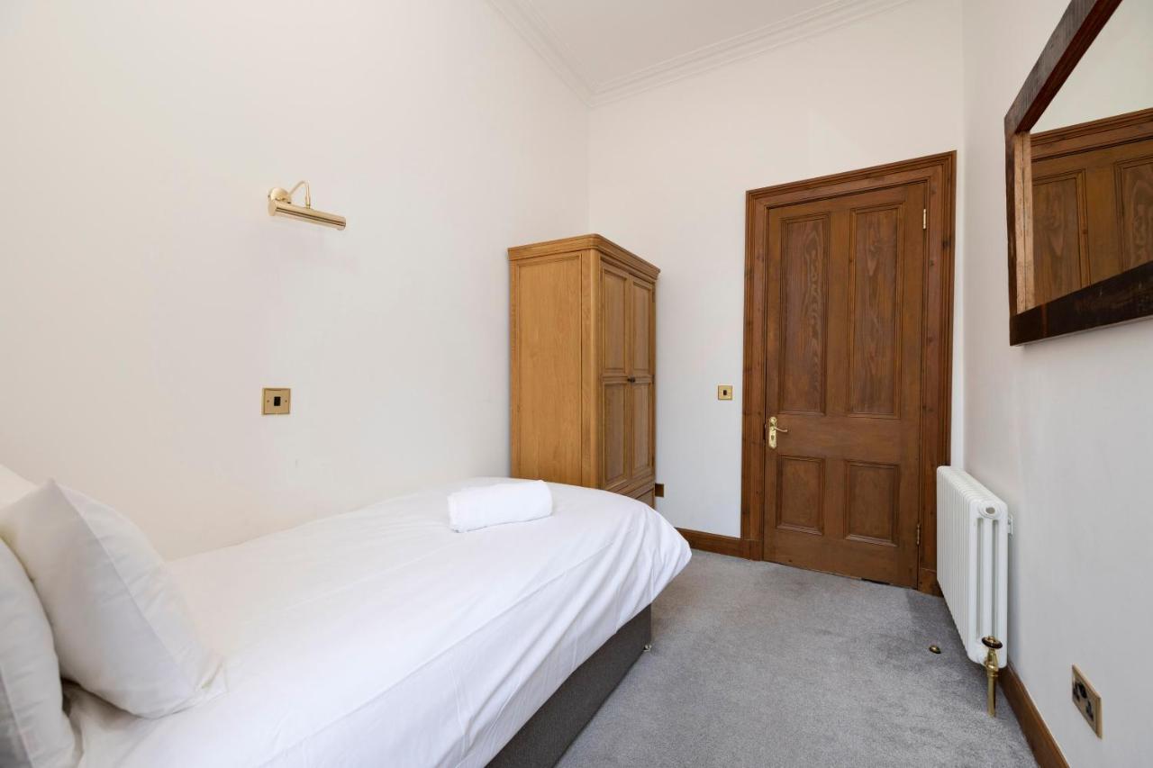 Joivy Spacious Home Near The Meadows Εδιμβούργο Εξωτερικό φωτογραφία