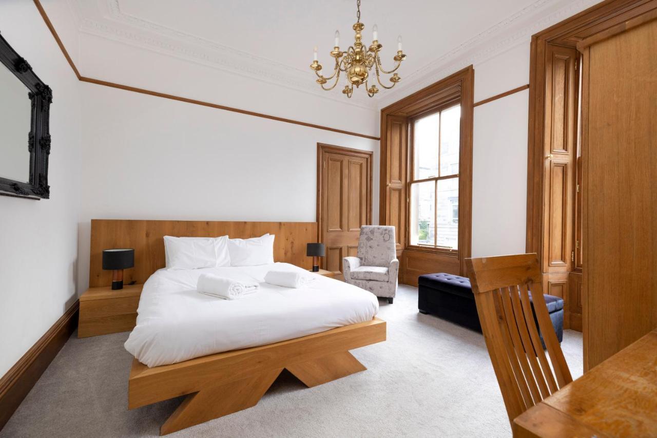 Joivy Spacious Home Near The Meadows Εδιμβούργο Εξωτερικό φωτογραφία