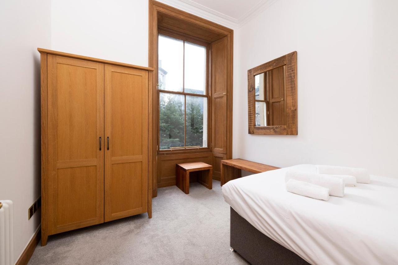 Joivy Spacious Home Near The Meadows Εδιμβούργο Εξωτερικό φωτογραφία